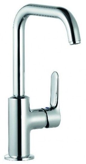 Смеситель для раковины Kludi Objekta хром 320240575